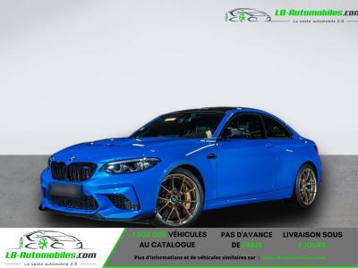 BMW M2 Compétition CS 450 ch BVM