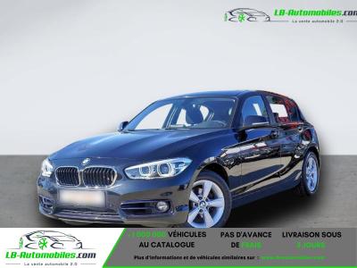 BMW Série 1 118d 150 ch BVA