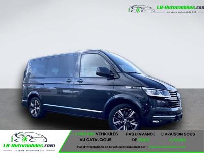 Volkswagen Multivan 2.0 TDI 204 BVA