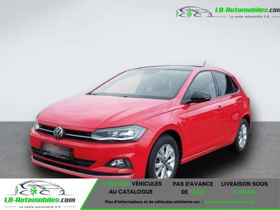 Volkswagen Polo 1.0 TSI 115 S&S BVA