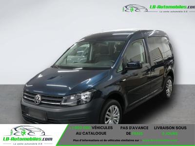 Volkswagen Caddy 1.4 TSI 130 BVA
