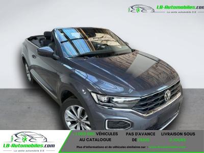 Volkswagen T-Roc Cabriolet 1.0 TSI 110 Start/Stop BVM