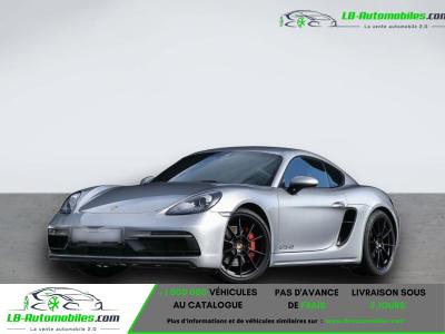 Porsche Cayman GTS 4.0i 400 ch