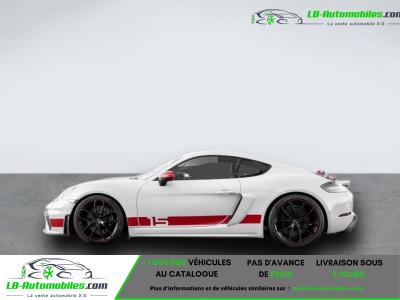 Porsche Cayman GT4 4.0i 420 ch