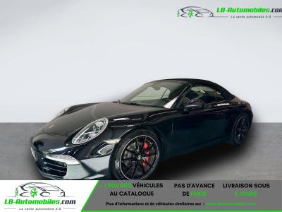 Porsche 911 - 991 Cabriolet S 3.8i 400 PDK