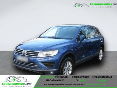 Volkswagen Touareg 3.0 V6 TDI 262 BVA 4Motion