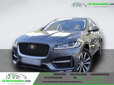 Jaguar F-Pace 2.0 - 250 ch AWD BVA