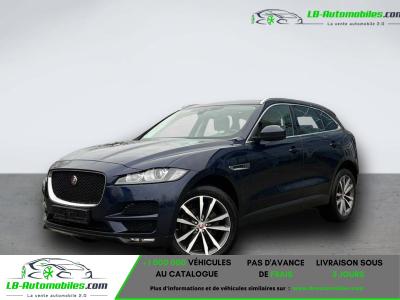 Jaguar F-Pace 2.0 D - 180 ch AWD BVA