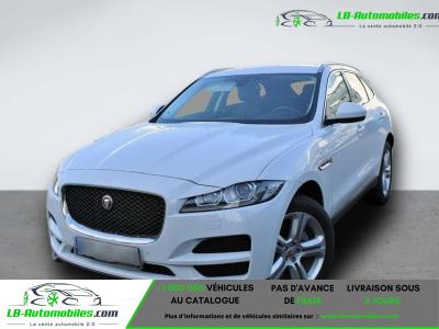 Jaguar F-Pace 2.0 D - 180 ch AWD BVA