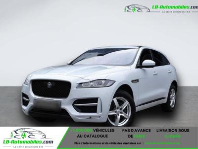 Jaguar F-Pace 2.0 D - 180 ch AWD BVA