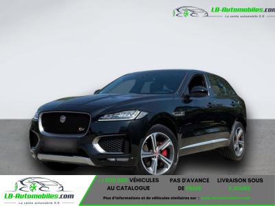 Jaguar F-Pace 3.0 - 380 ch AWD BVA