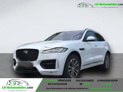 Jaguar F-Pace 3.0 D - 300 ch AWD BVA