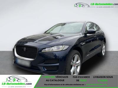 Jaguar F-Pace 3.0 D - 300 ch AWD BVA