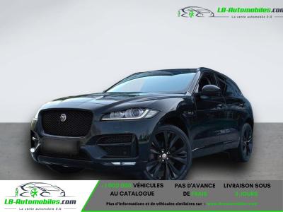 Jaguar F-Pace 3.0 D - 300 ch AWD BVA