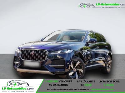 Jaguar F-Pace 2.0 - P400e  AWD BVA