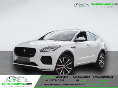 Jaguar E-Pace 2.0 - 250 ch AWD BVA