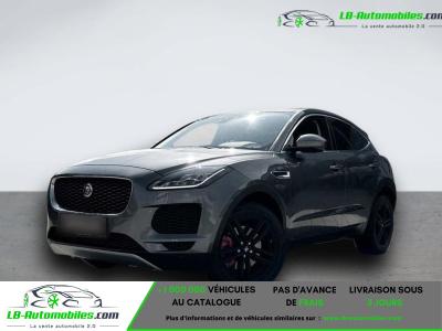 Jaguar E-Pace 2.0 - 250 ch AWD BVA