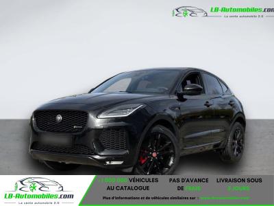 Jaguar E-Pace 2.0 - 250 ch AWD BVA