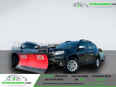 Dacia Duster Blue dCi 115 4x4