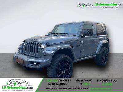 Jeep Wrangler 2.2 200 ch 4x4 BVA