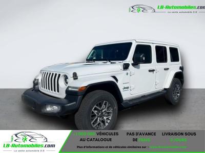Jeep Wrangler Unlimited 4xe 2.0 l T 380 ch 4x4 BVA