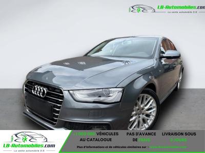 Audi A4 TDI 190 BVA Quattro