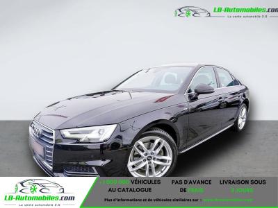 Audi A4 TFSI 190 BVA
