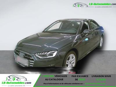 Audi A4 30 TDI 136 BVA