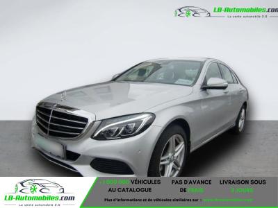 Mercedes Classe C 220 d BVA