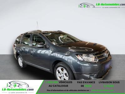 Dacia Logan MCV TCe 90 BVA