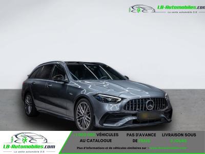 Mercedes Classe C Break 43 AMG BVA 4Matic