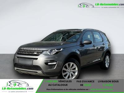 Land Rover Discovery Sport TD4 150ch BVA
