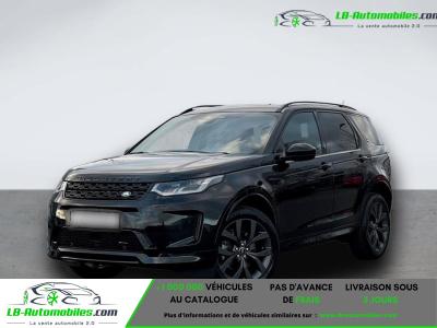 Land Rover Discovery Sport P200 FLEXFUEL MHEV AWD BVA