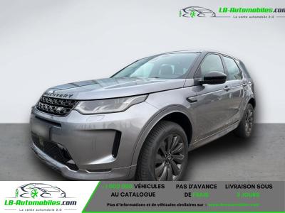 Land Rover Discovery Sport D180 MHEV AWD BVA