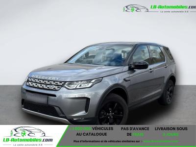 Land Rover Discovery Sport D180 MHEV AWD BVA