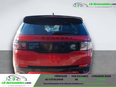 Land Rover Discovery Sport P300e PHEV AWD BVA