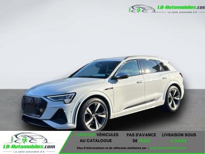 Audi E-tron S 503 ch