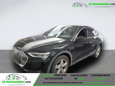 Audi E-tron 50 quattro 313 ch