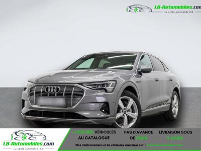 Audi E-tron 50 quattro 313 ch
