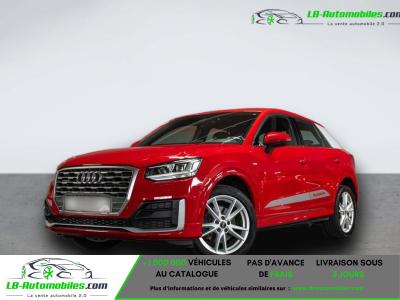 Audi Q2 TDI 150 ch BVA Quattro
