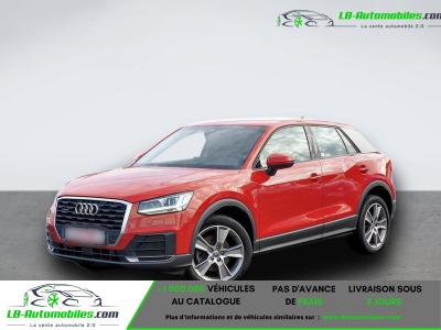 Audi Q2 2.0 TFSI 190 ch BVA Quattro