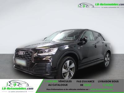 Audi Q2 2.0 TFSI 190 ch BVA Quattro