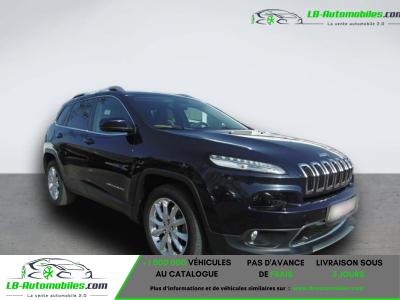 Jeep Cherokee 2.0L Multijet 140
