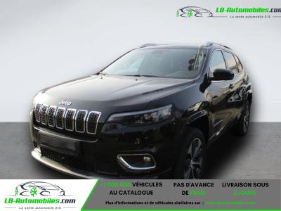 Jeep Cherokee 2.2L Multijet 195 4x4 BVA