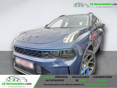 Lynk & Co 01 PHEV