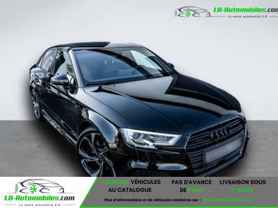 Audi A3 Berline 40 TFSI 190 BVA Quattro