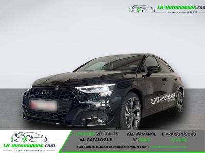 Audi A3 Berline 40 TFSI 190 BVA Quattro