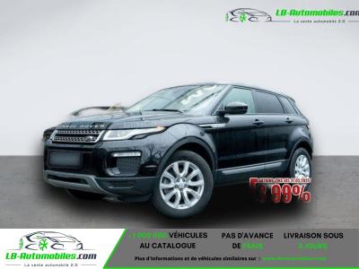 Land Rover Range Rover Evoque TD4 150 BVA