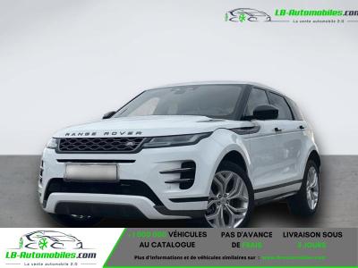 Land Rover Range Rover Evoque D165 MHEV AWD BVA