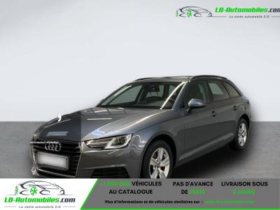 Audi A4 Avant TDI 122